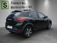 Neu Dacia Sandero Expression 91 PS (66 kW) 2025 Schwarz Kleinwagen