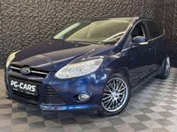 Gebraucht Ford Focus Titanium 150 PS (110 kW) 2011 Blau Limousine
