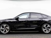 gebraucht Audi e-tron 55 SB S-Line*AHK*BLACK*KAMERA*KEYLESS*22''