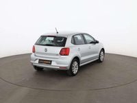 Gebraucht VW Polo Comfortline 90 PS (66 kW) 2016 Silber Limousine