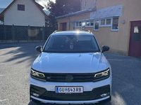 gebraucht VW Tiguan 2,0 TDI SCR 4Motion Sport & Style DSG