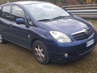 Gebraucht Toyota Corolla Sol 90 PS (66 kW) 2003 Blau Kombi