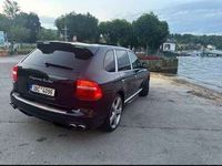 gebraucht Porsche Cayenne Turbo Tiptronic