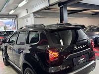 Gebraucht Dacia Duster Extreme 116 PS (85 kW) 2023 Schwarz SUV
