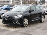 Gebraucht Renault Grand Scénic Business 116 PS (85 kW) 2018 Schwarz Van / Kleinbus