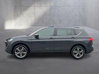 Gebraucht Seat Tarraco Style 150 PS (110 kW) 2021 Dunkelgrau  normal SUV