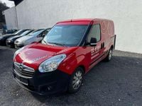 Gebraucht Opel Combo 95 PS (69 kW) 2018 Rot Van / Kleinbus