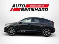 Gebraucht Citroën e-C4 Shine Edition 100 kW (136 PS) 2021 Schwarz Limousine