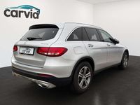 gebraucht Mercedes GLC250 Aut 4Matic | AHK LEDER