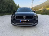 gebraucht VW Tiguan Highline 4Motion AHK PANO HUD