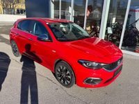 Gebraucht Fiat Tipo Mirror 95 PS (69 kW) 2019 Rot Kleinwagen