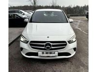 gebraucht Mercedes B200 d Aut.*AHK*Leder*360°*HUD*Ambiente*Widescreen*