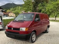 Gebraucht VW T4 68 PS (50 kW) 1994 Rot Van