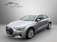 gebraucht Audi A3 35 TFSI advanced S-tronic *ASSIST ACC AMBI LED*