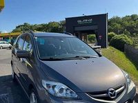 Gebraucht Mazda 5 143 PS (105 kW) 2008 Grau Van / Kleinbus