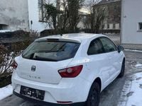 Gebraucht Seat Ibiza 60 PS (44 kW) 2011 Coupé