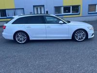 gebraucht Audi A6 Avant 30 TDI quattro DPF S-tronic