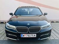 gebraucht BMW 740 740 d xDrive Aut.