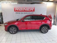 gebraucht Mazda CX-5 CD184 AWD Revolution Top SD