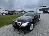 gebraucht Mercedes C220 Elegance CDI BlueEfficiency Aut.