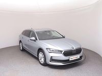 Gebraucht Skoda Superb Selection 150 PS (110 kW) 2025 Silber Kombi
