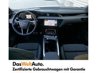 gebraucht Audi Q8 e-tron 