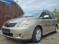 gebraucht Toyota Corolla Verso 2,0 D-4D Linea Sol Ds. Fahrbereit Klima WR