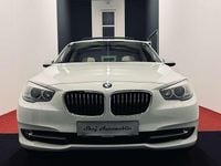 Gebraucht BMW 535 Sport Line 306 PS (225 kW) 2011 Weiß Kleinwagen