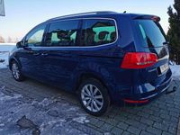 gebraucht VW Sharan Sharan Highline BMT 2,0 TDI DPF 4Motion Highline