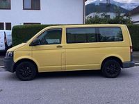 gebraucht VW T5 Kombi