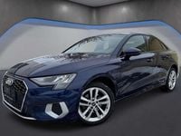 Gebraucht Audi A3 Advanced 116 PS (85 kW) 2022 Blau Limousine