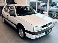 gebraucht VW Golf CL*1.Besitz*NUR 18.000KM*Neuwertig*Sammlerzustand*