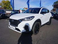 Gebraucht Hyundai Tucson N Line 136 PS (100 kW) 2019 Weiß SUV