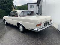 gebraucht Mercedes 250 SE Coupe W11