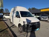 gebraucht VW T6 T6 TransporterKastenwagen LR Hochdach 2,0 TDI BMT