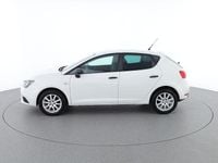 Gebraucht Seat Ibiza 75 PS (55 kW) 2017 Weiß Limousine