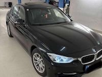 gebraucht BMW 318 318 d F30 Sport
