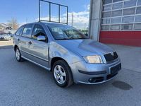 gebraucht Skoda Fabia Combi Luca 1,2