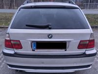 gebraucht BMW 330 330 xd touring