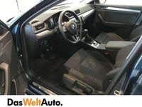 gebraucht Skoda Superb Combi Kombi 1,6 TDI Ambition