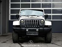 gebraucht Jeep Wrangler Wrangler2.8 CRD DPF Sport