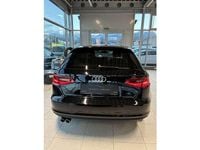 Gebraucht Audi A3 Ambiente 150 PS (110 kW) 2013 Schwarz Limousine