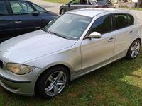 Gebraucht BMW 118 143 PS (105 kW) 2007 Kleinwagen