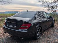 gebraucht Mercedes C200 C 200 CDI BlueEfficiency