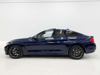Gebraucht BMW 430 Gran Coupé M Sport 258 PS (189 kW) 2016 Blau Coupé