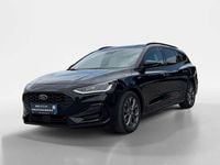 Gebraucht Ford Focus ST-Line 125 PS (91 kW) 2022 Schwarz Kombi