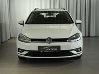 Gebraucht VW Golf VII 116 PS (85 kW) 2019 Weiß Kombi