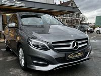 gebraucht Mercedes B180 d *SERVICEGEPFLEGT *LED *SPORTSITZE *NAVI *PDC