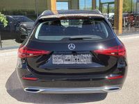 gebraucht Mercedes C200 d T Aut. Avantgarde LED Navi Teilleder