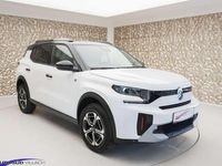 gebraucht Citroën e-C3 Aircross Elektro 113PS Automatik MAX